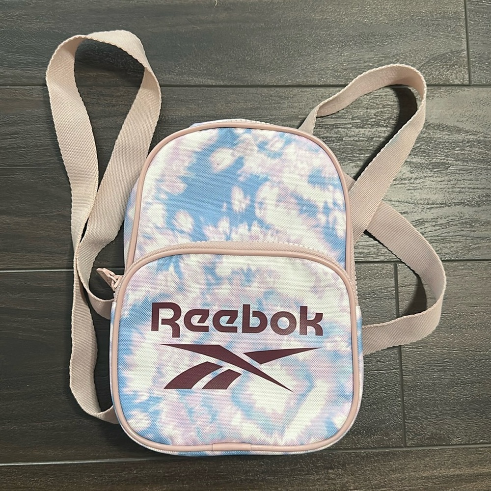 Reebok Classic Mini Backpack - Tie dye